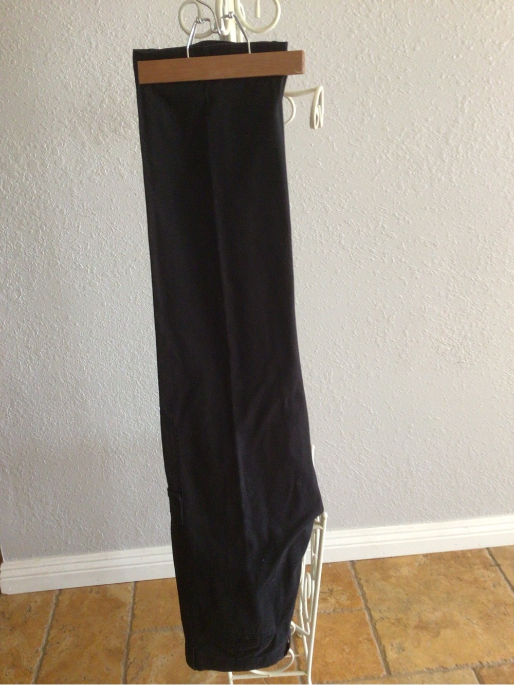 Wranglers utility cargo pants-in black-size 30